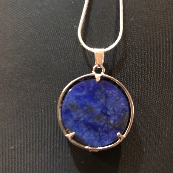 Tree of Life Necklace Genuine Stone - Picture 4 of 6